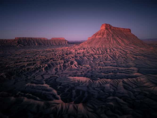 Factory Butte