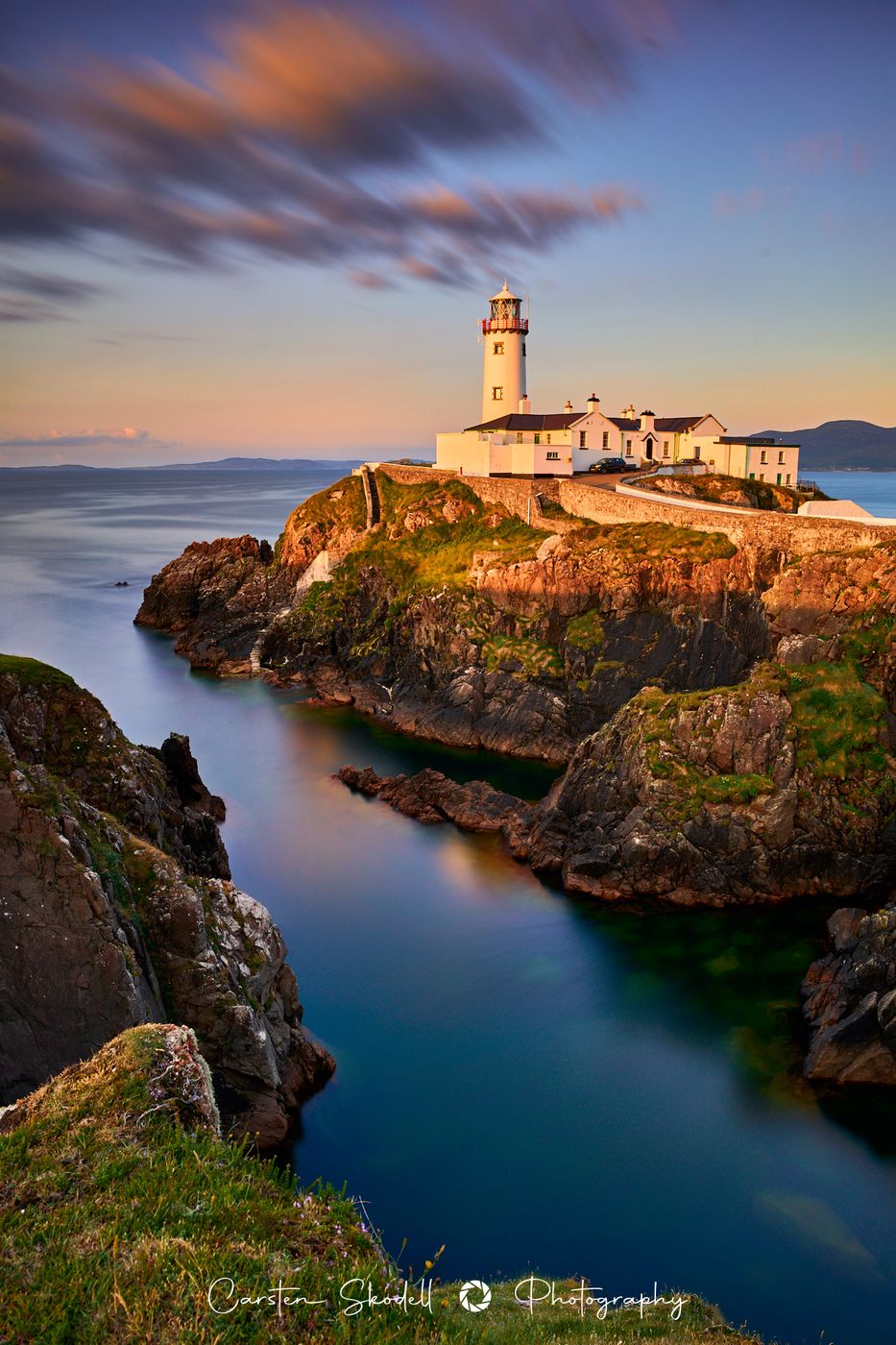 Fanad Head Lighthouse, Ireland