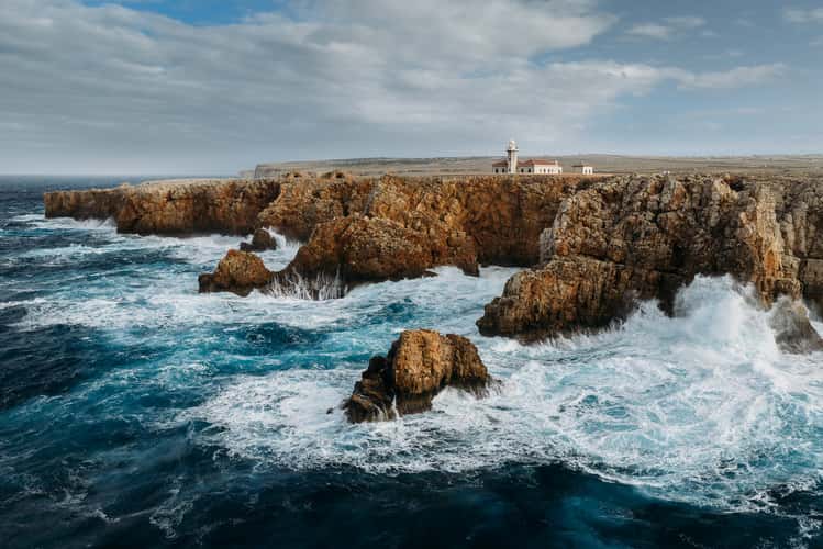 Far de Punta Nati 