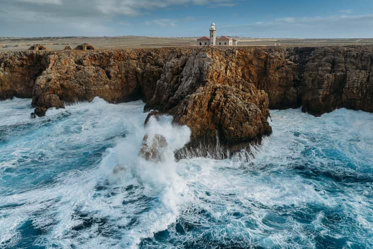Far de Punta Nati 