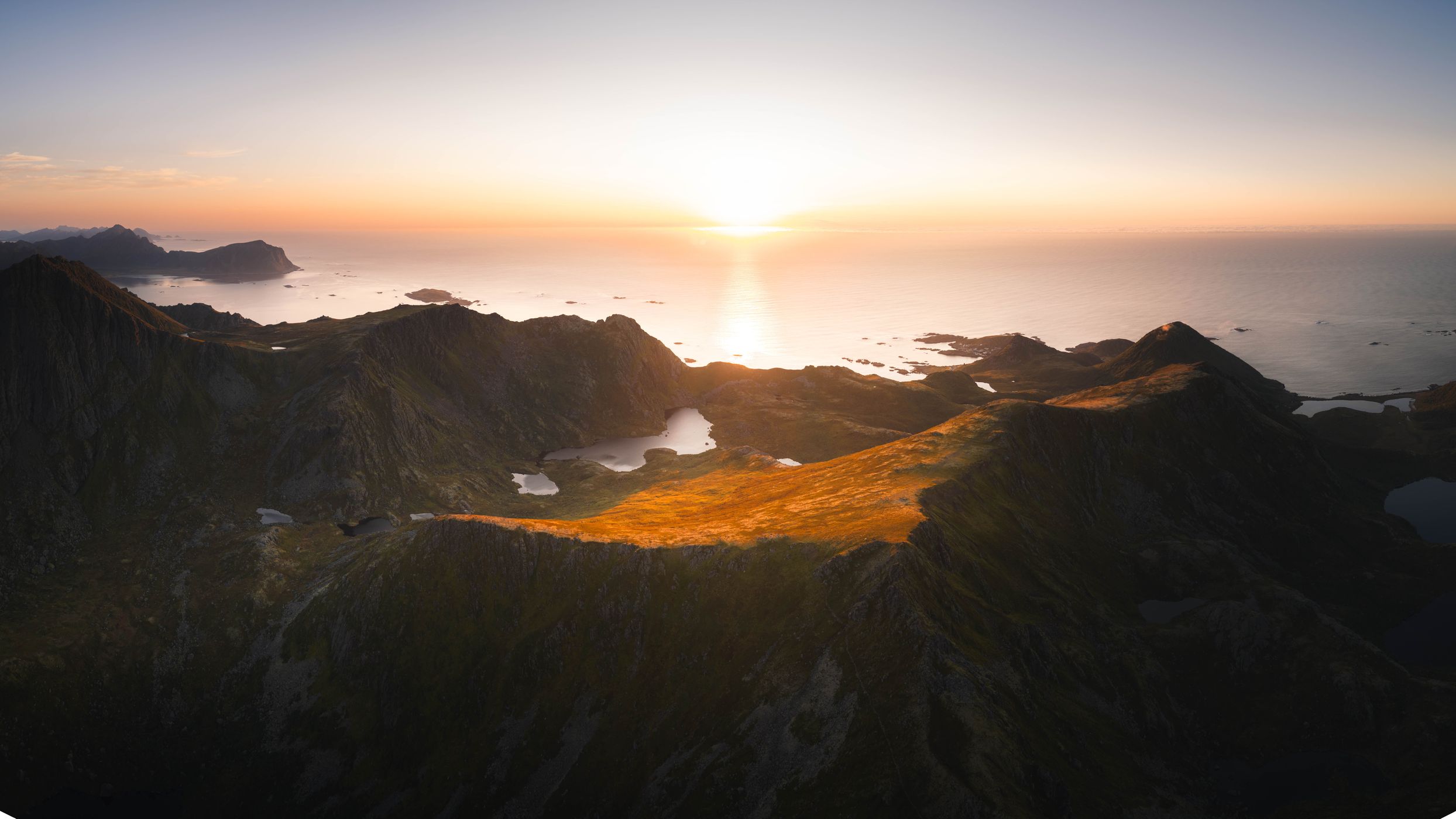 Finngamheia Mountain, Norway