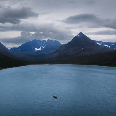 Fjord at Storvoll, Norway
