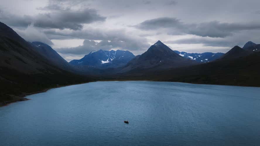 Fjord at Storvoll