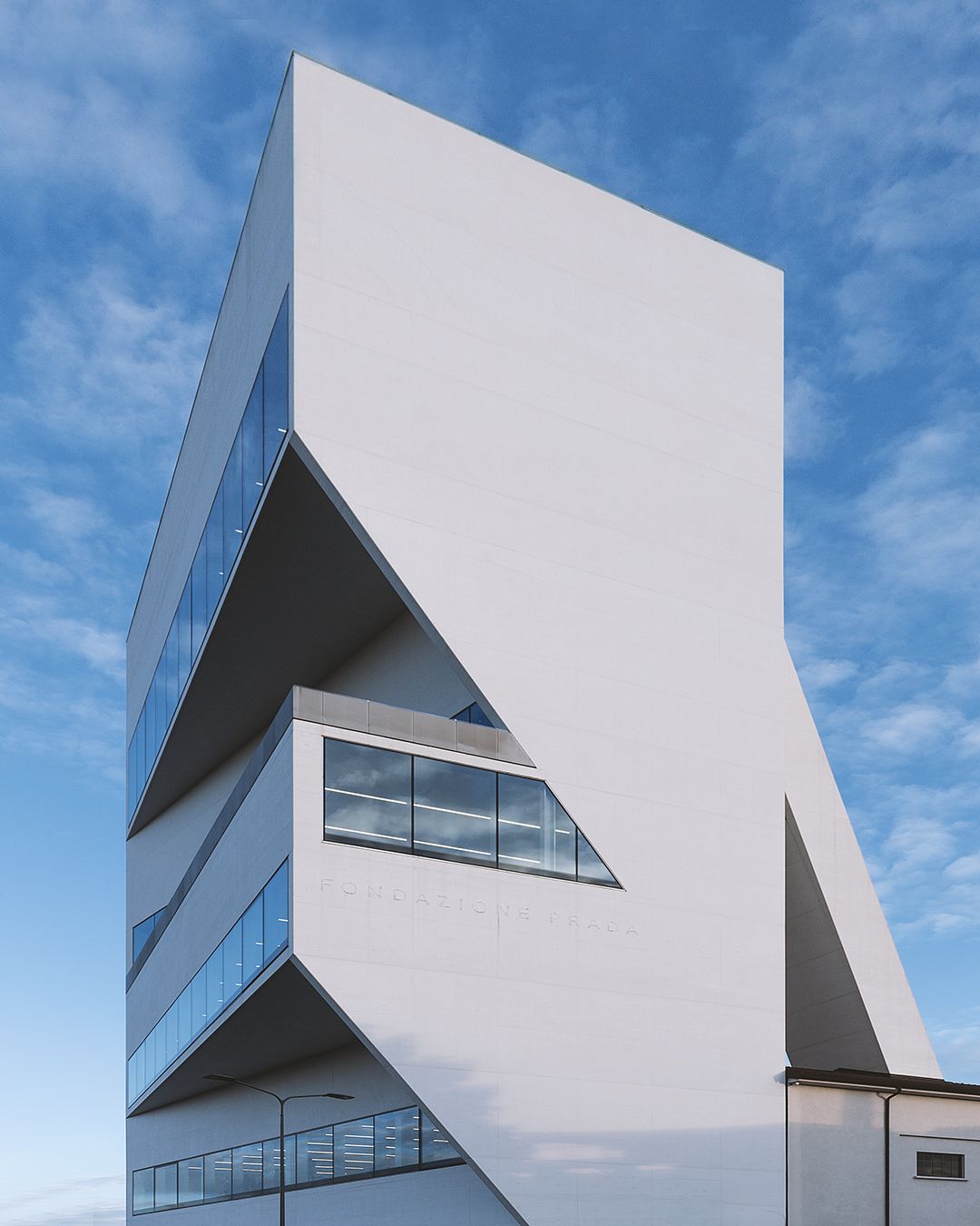 Fondazione Prada -Milan, Italy