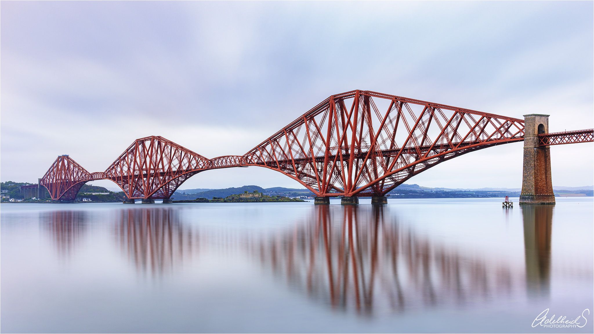 Forth Bridge, Queensferry, United Kingdom