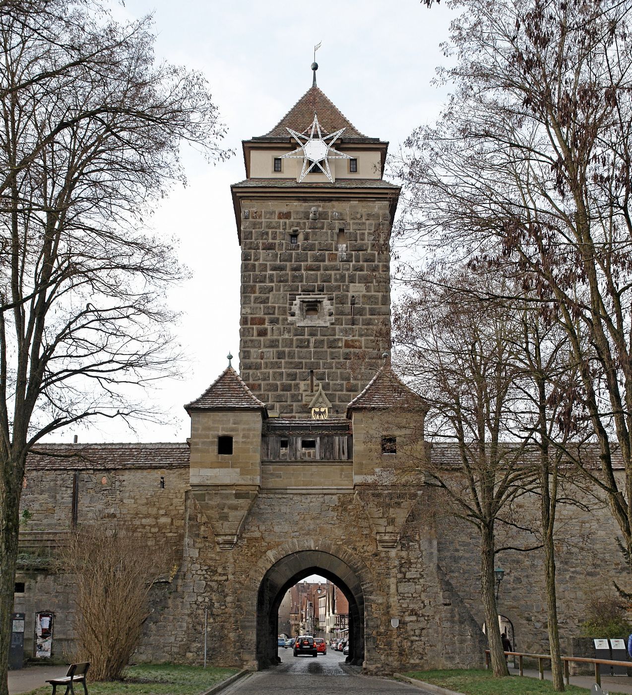 Galgentor, Germany