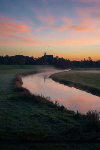 Gennep River