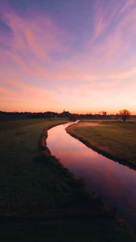 Gennep River