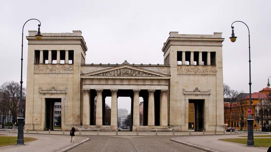 Glyptothek Königsplatz München