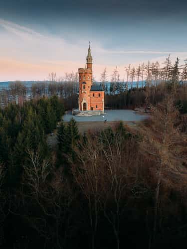 Goethes Lookout Tower