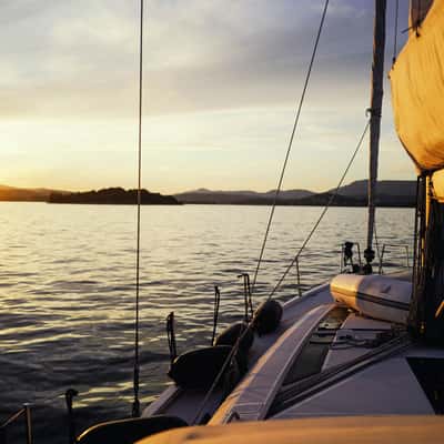 Gouvion Bay, Greece