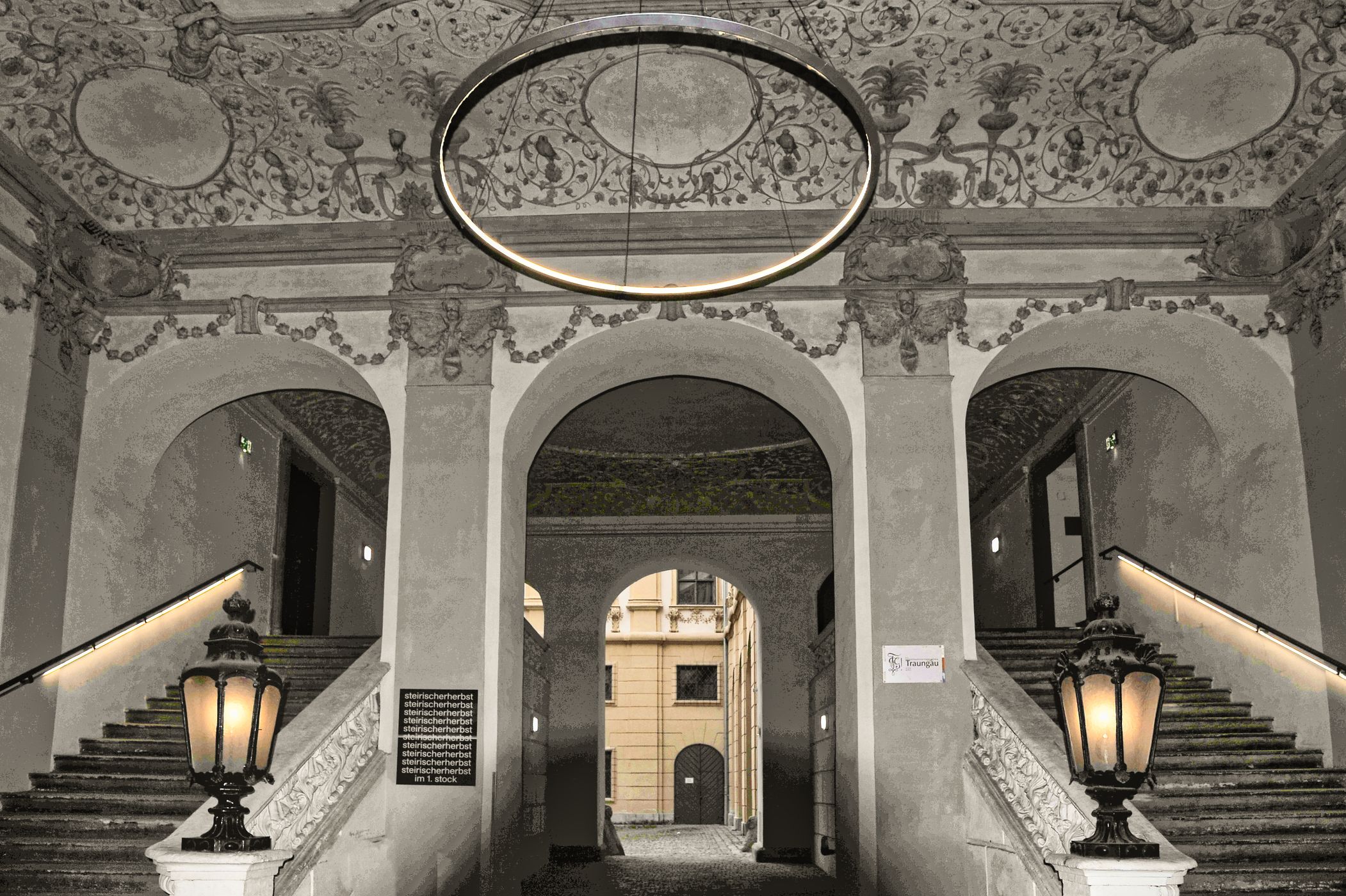 Palais Attems, Austria