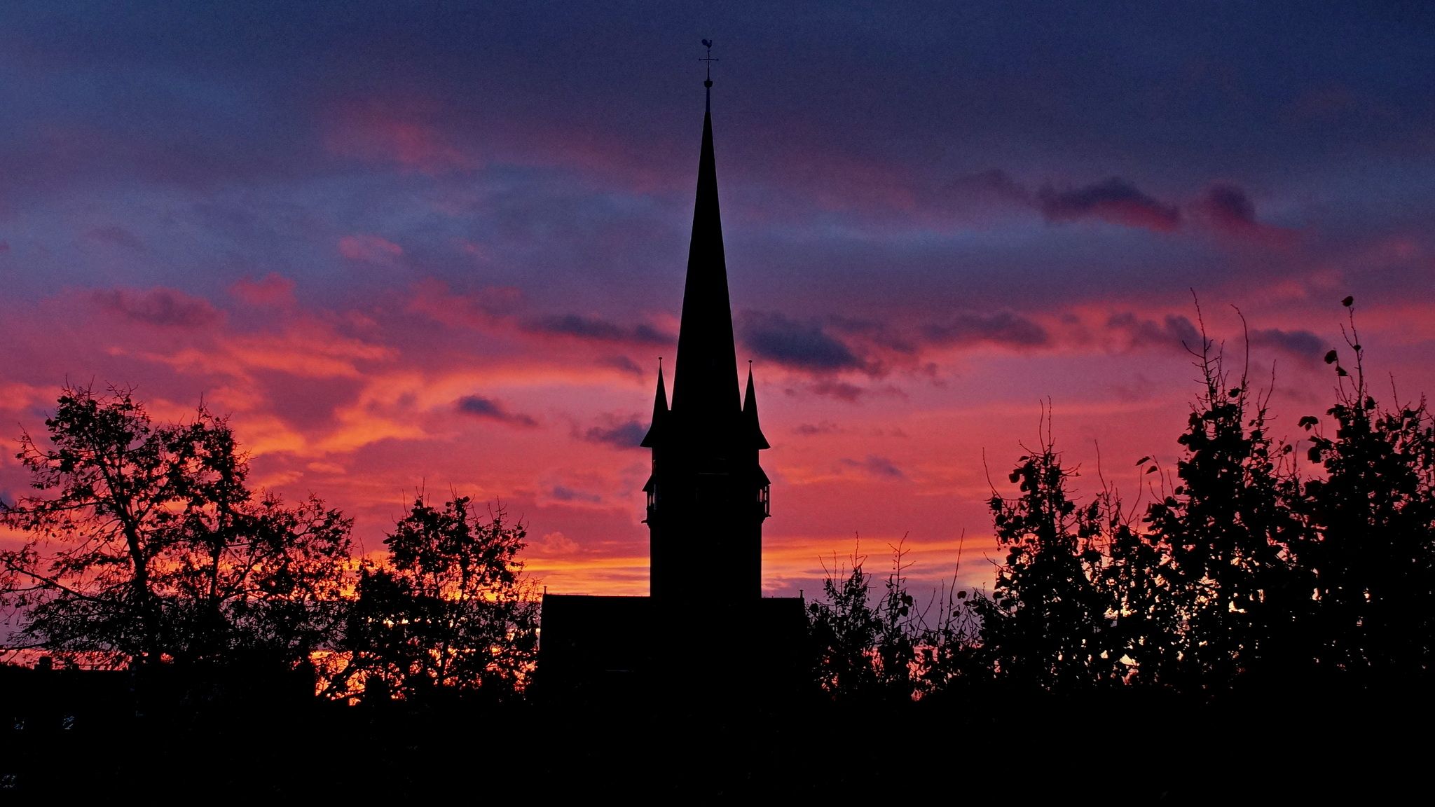 Herrenhäuser Kirche, Germany