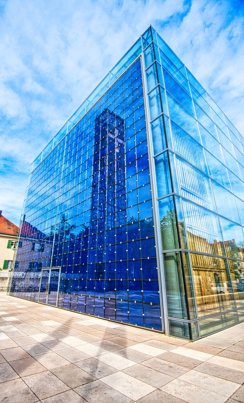 Herz-Jesu-Kirche Mü.-Neuhausen, Germany