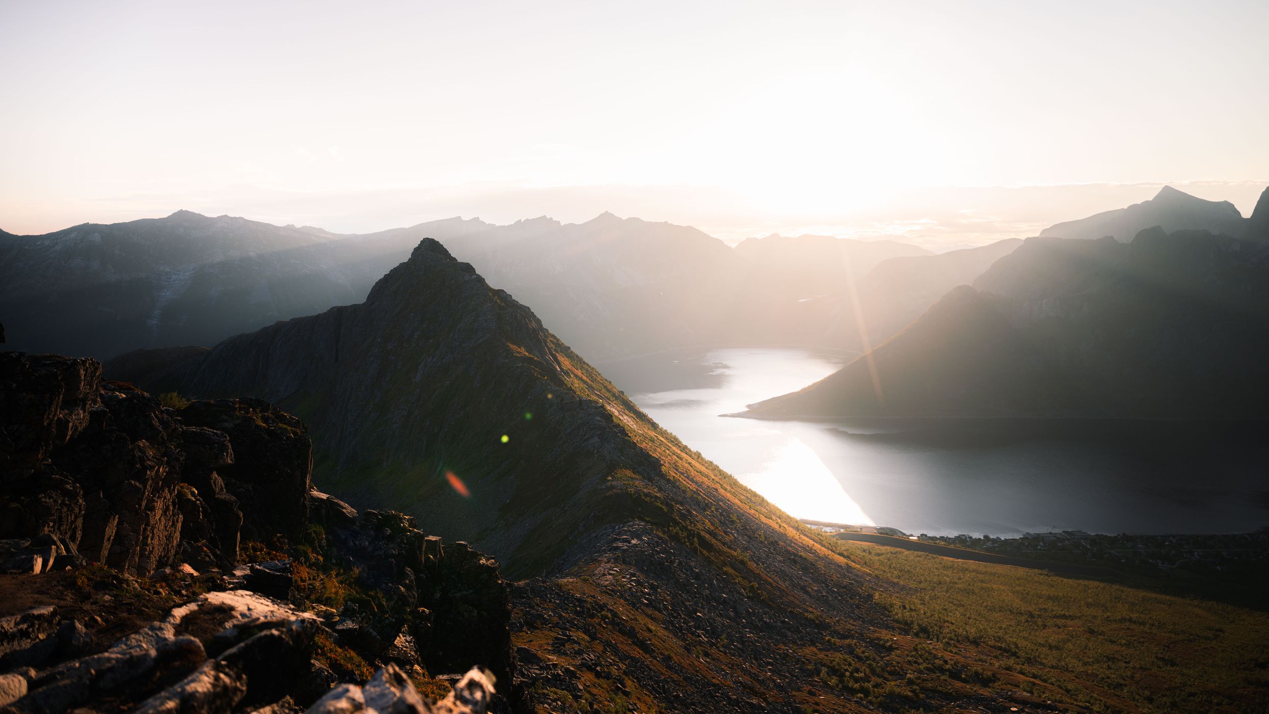 Hesten Saddle, Norway
