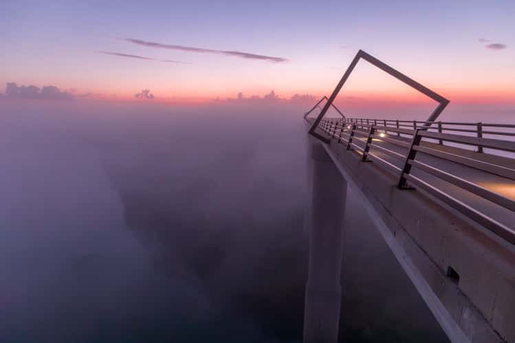 High Trestle Trail Bridge