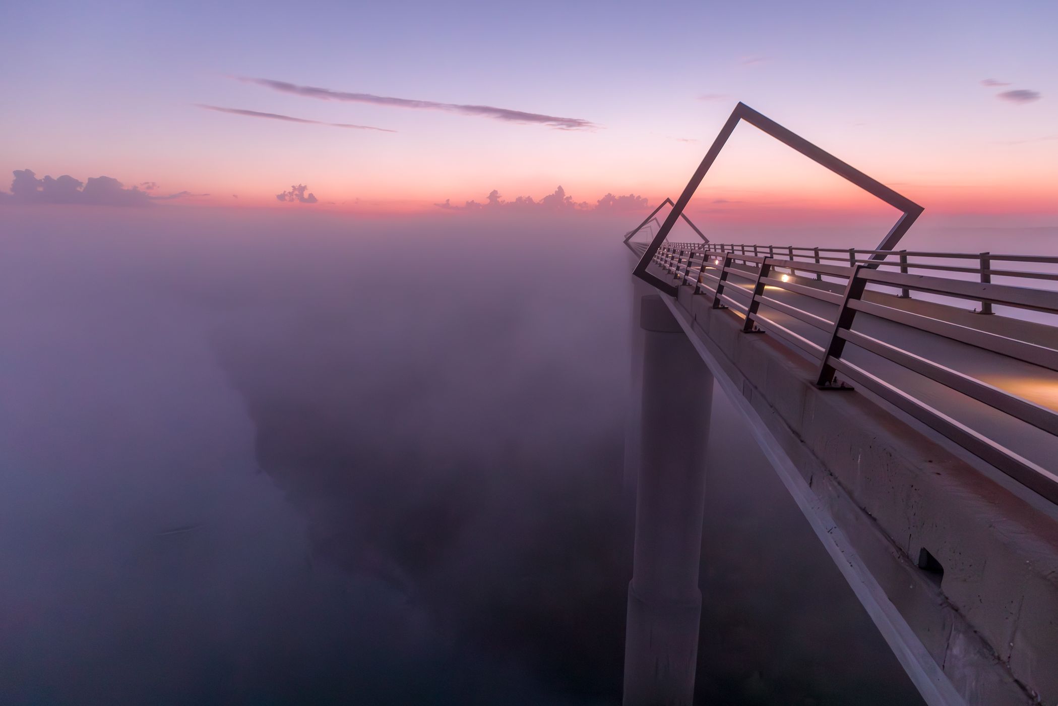 High Trestle Trail Bridge, USA
