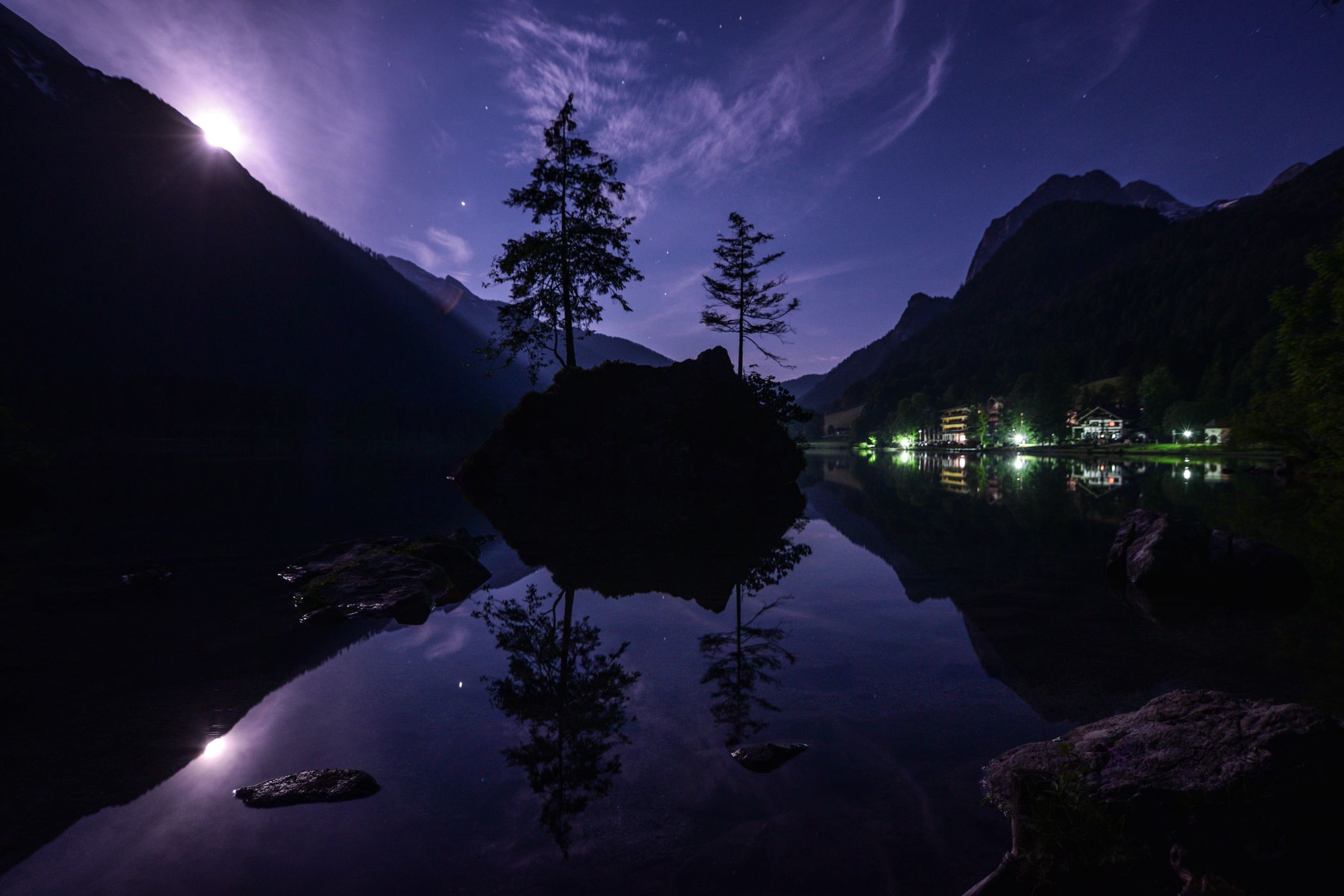 Hintersee (Bavaria), Germany