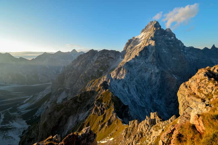 Hirschwieskopf, Berchtesgadener Land