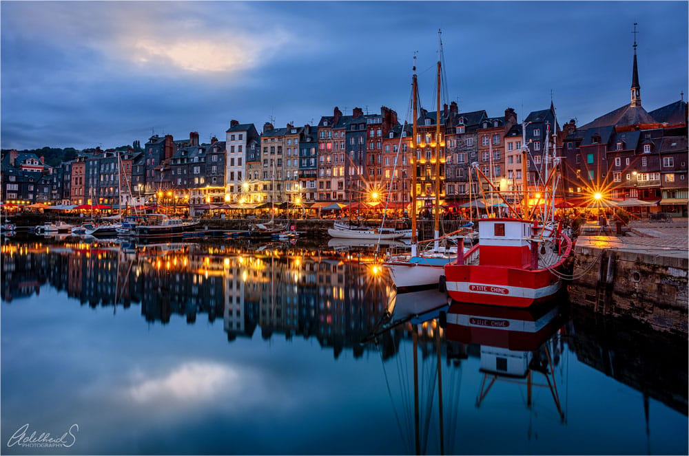 Honfleur, France