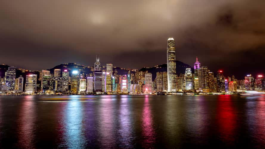 Hong Kong Avenue of Stars