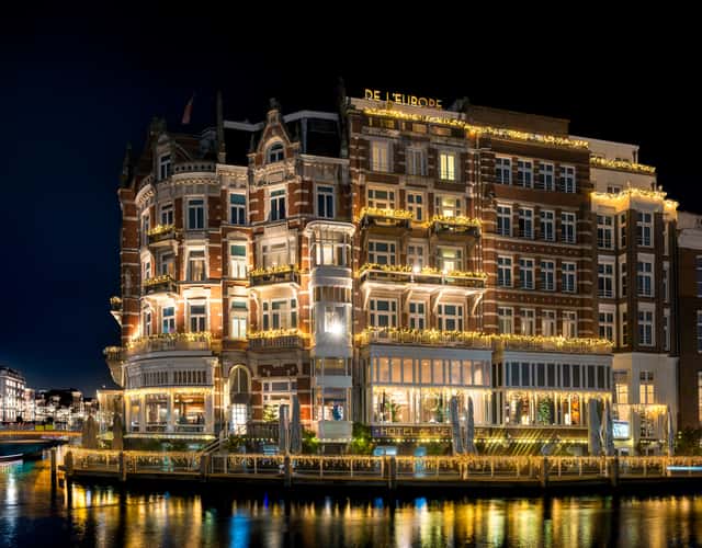 Hotel de L'Europe Amsterdam