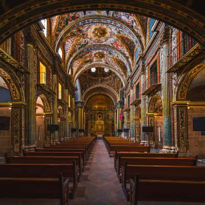 Iglesia del Colegio Diocesano Santo Domingo (Orihuela), Spain