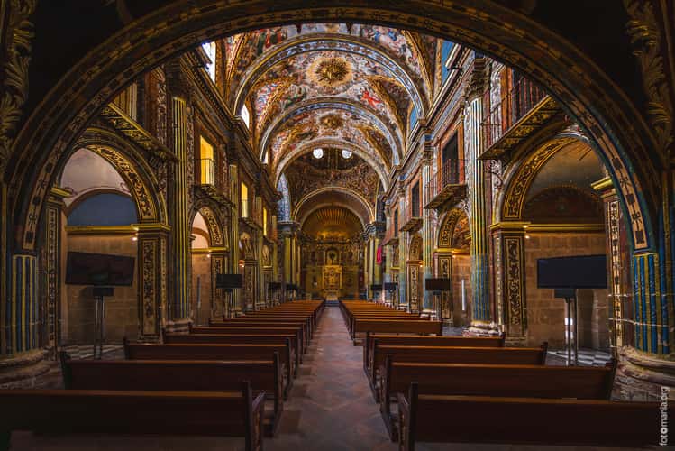 Iglesia del Colegio Diocesano Santo Domingo (Orihuela)