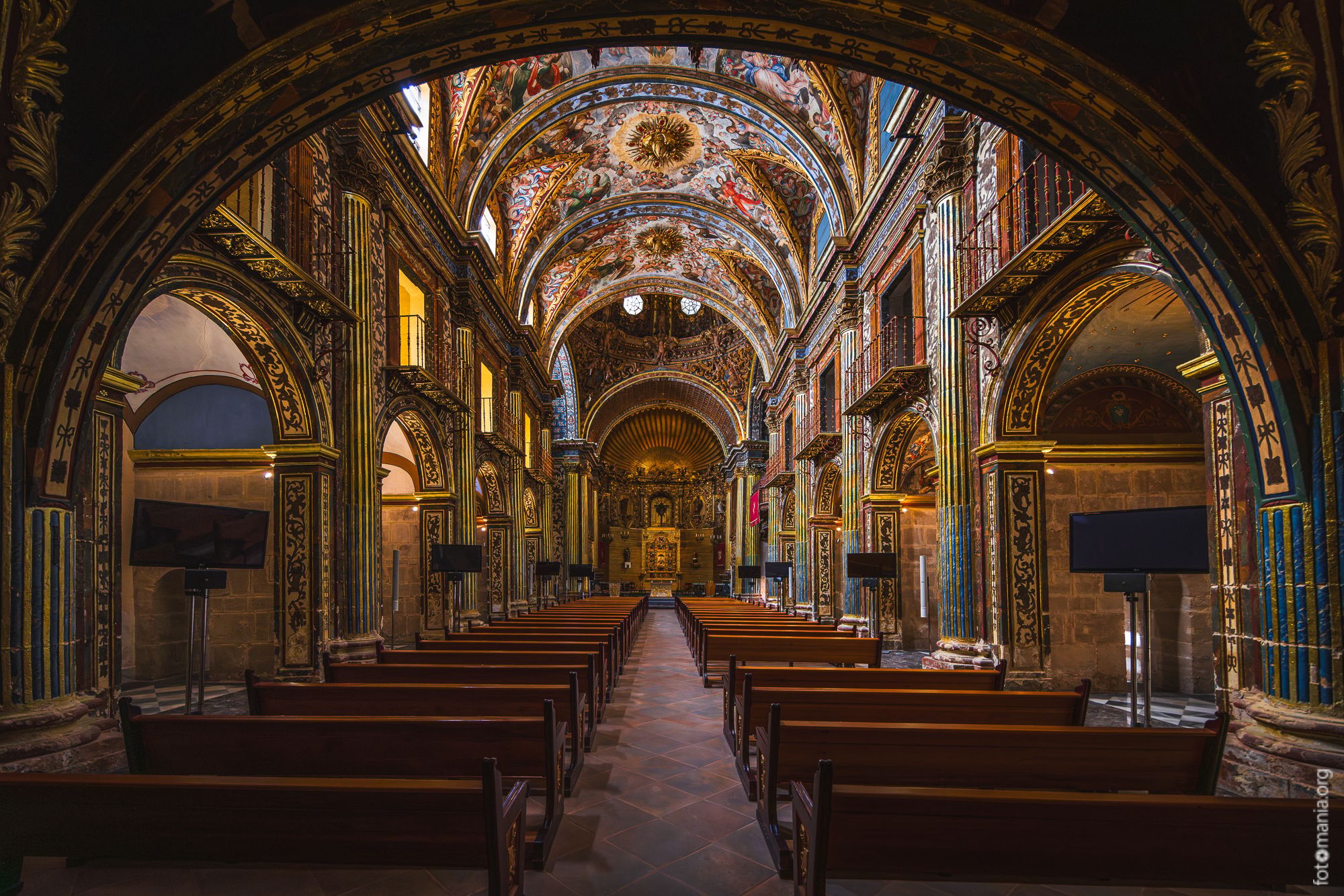 Iglesia del Colegio Diocesano Santo Domingo (Orihuela), Spain