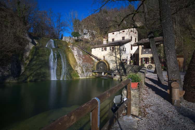 Il Molinetto della Croda