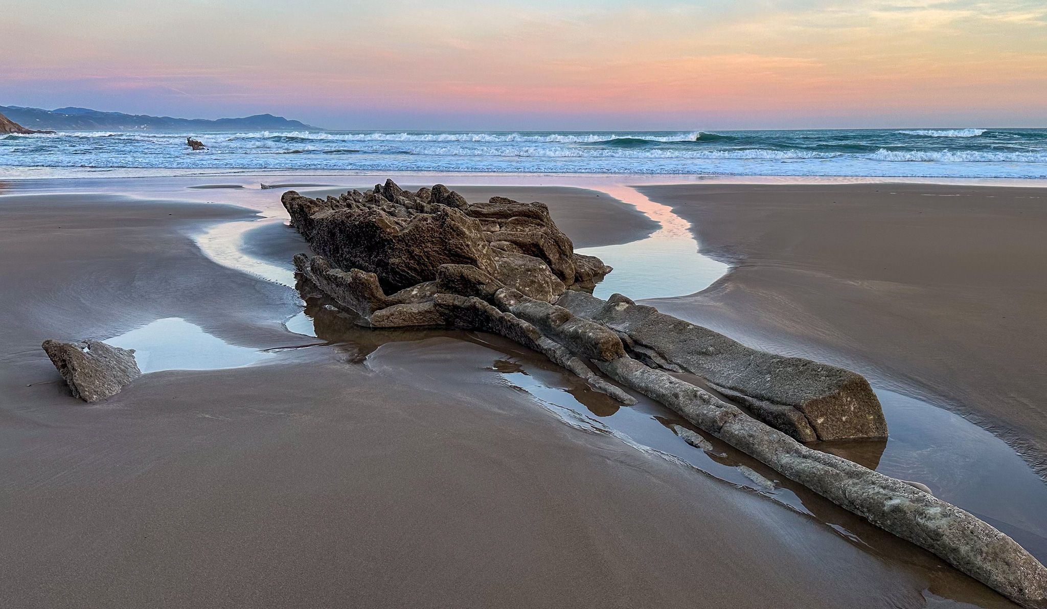 Itzurun Beach, Spain