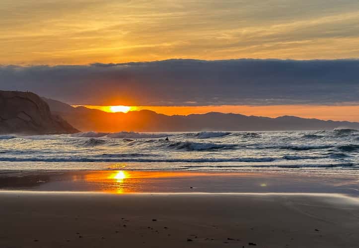 Itzurun Beach