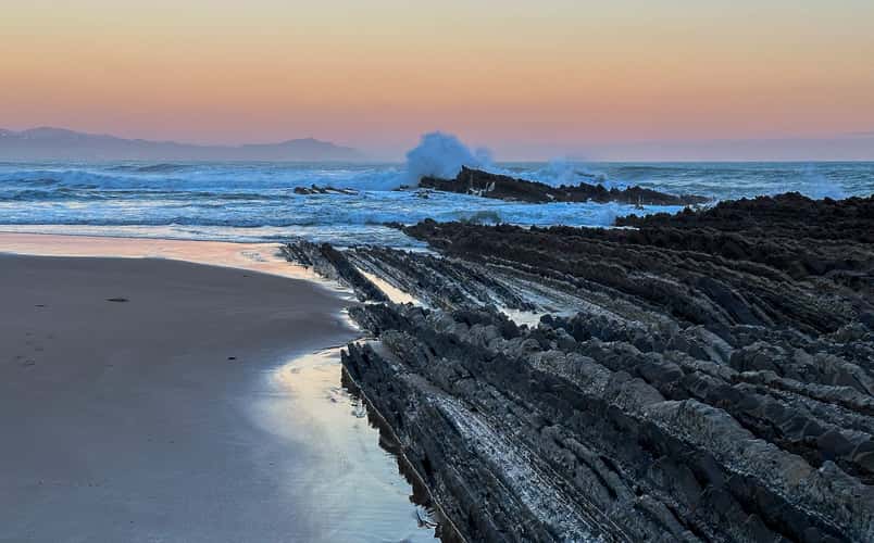 Itzurun Beach
