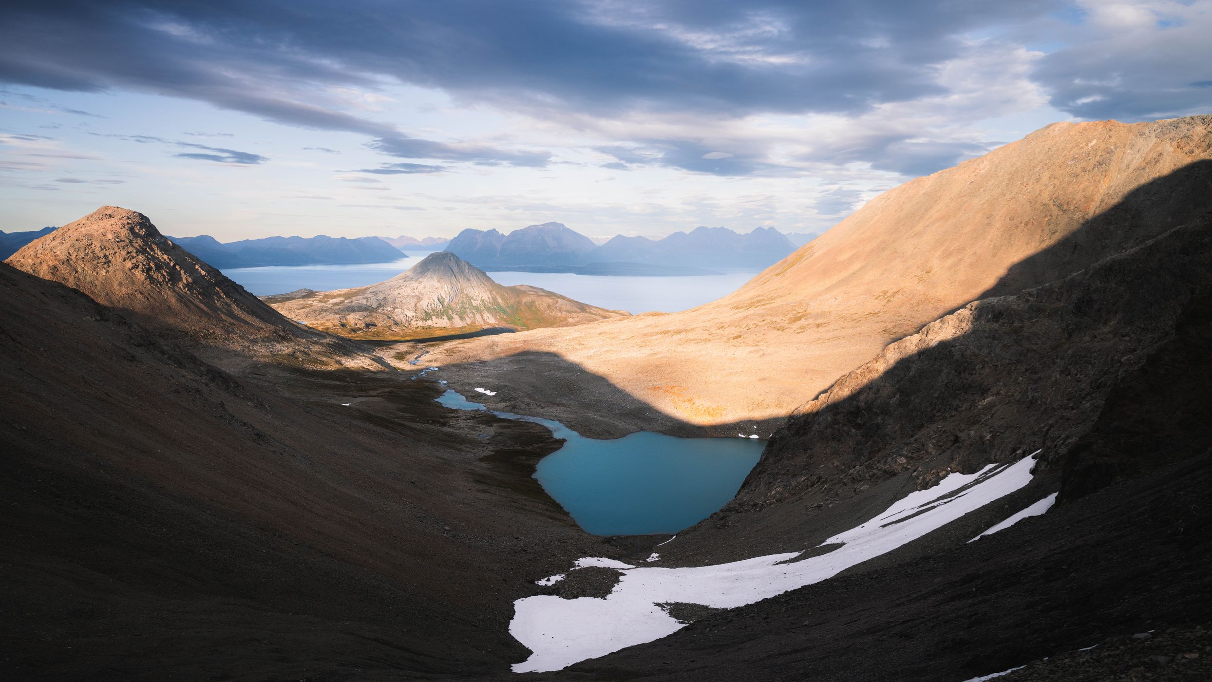 Kalddalsvatnet, Norway