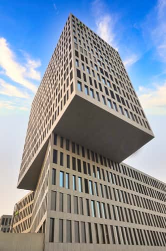 'Kap West' Bürogebäude