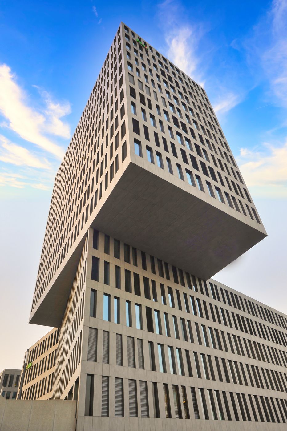 'Kap West' Bürogebäude, Germany