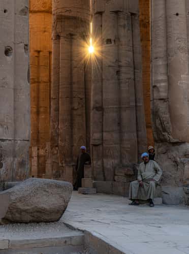 Karnak-Tempel