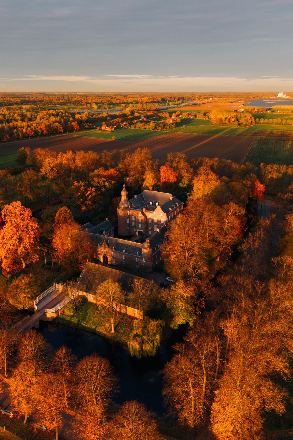Kasteel Well Drone, Netherlands