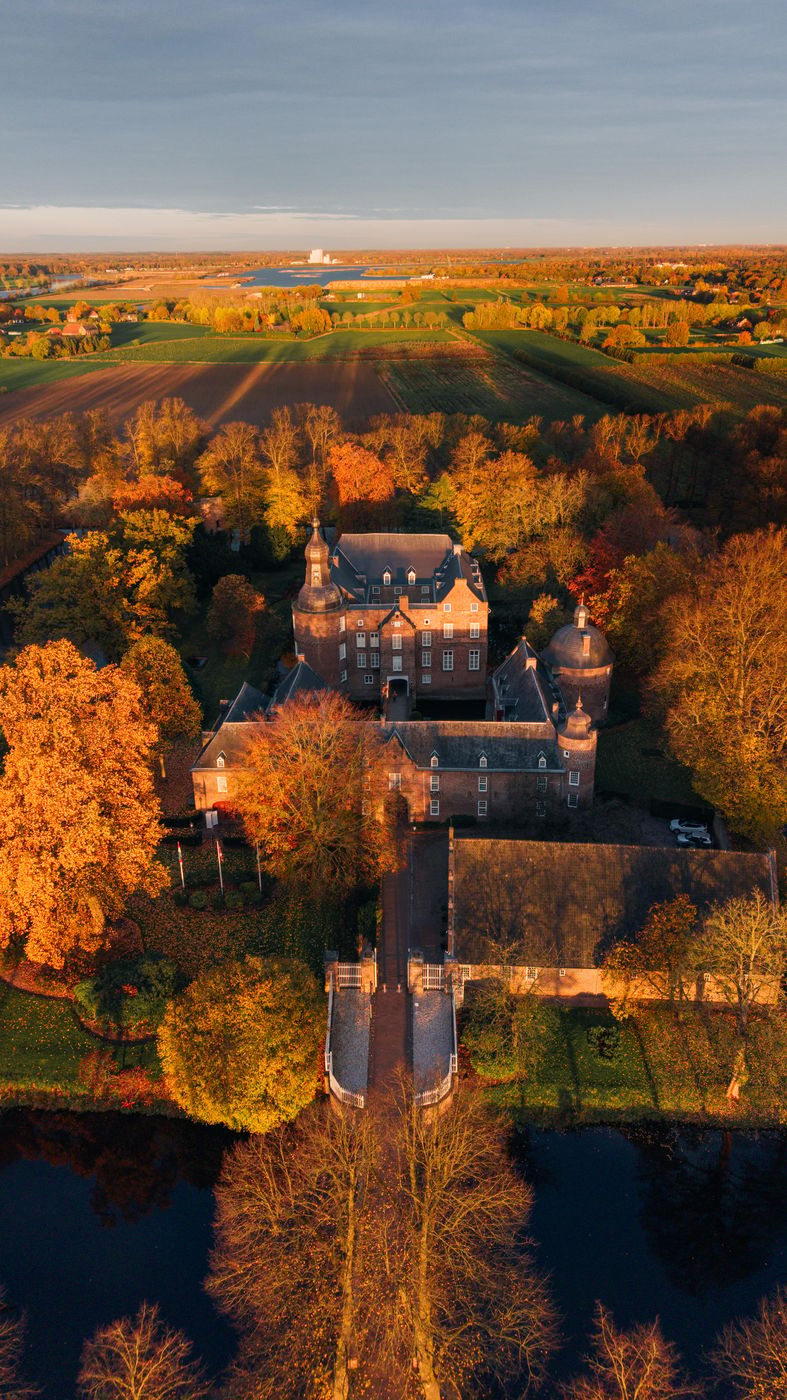 Kasteel Well Drone, Netherlands