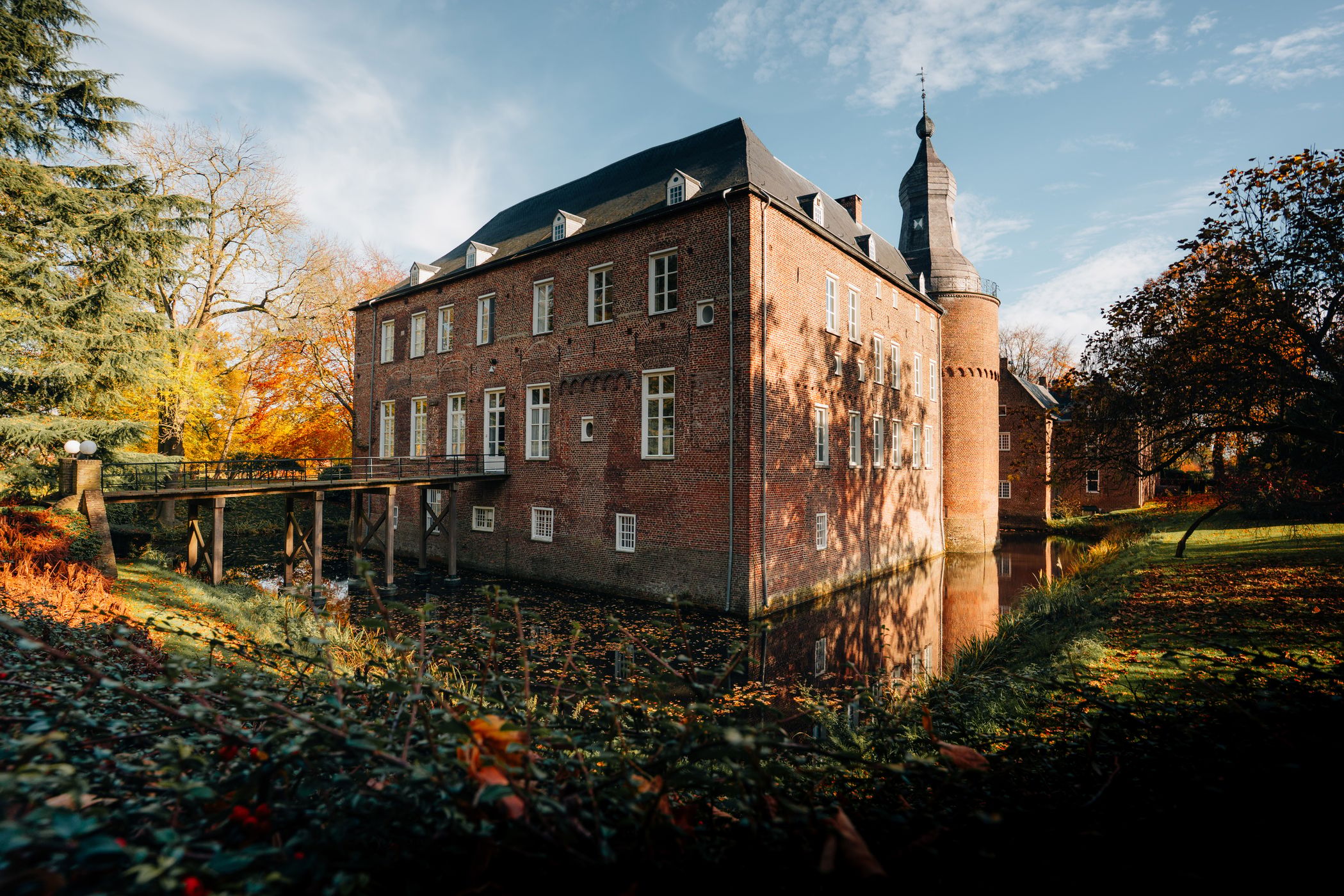 Kasteel Well, Netherlands