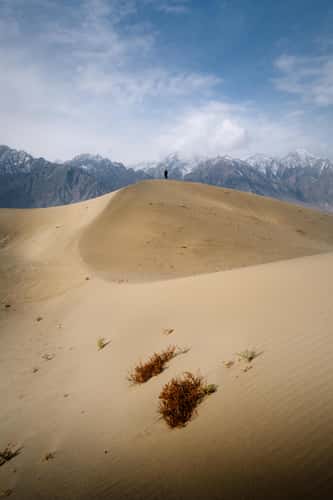 Katpana Desert
