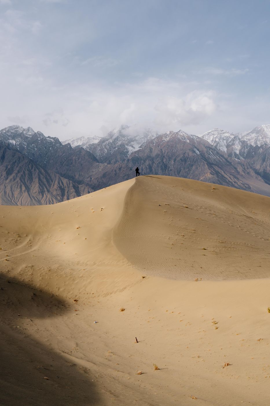 Katpana Desert, Pakistan