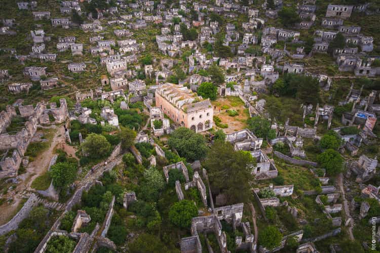 Kayaköy (drone)