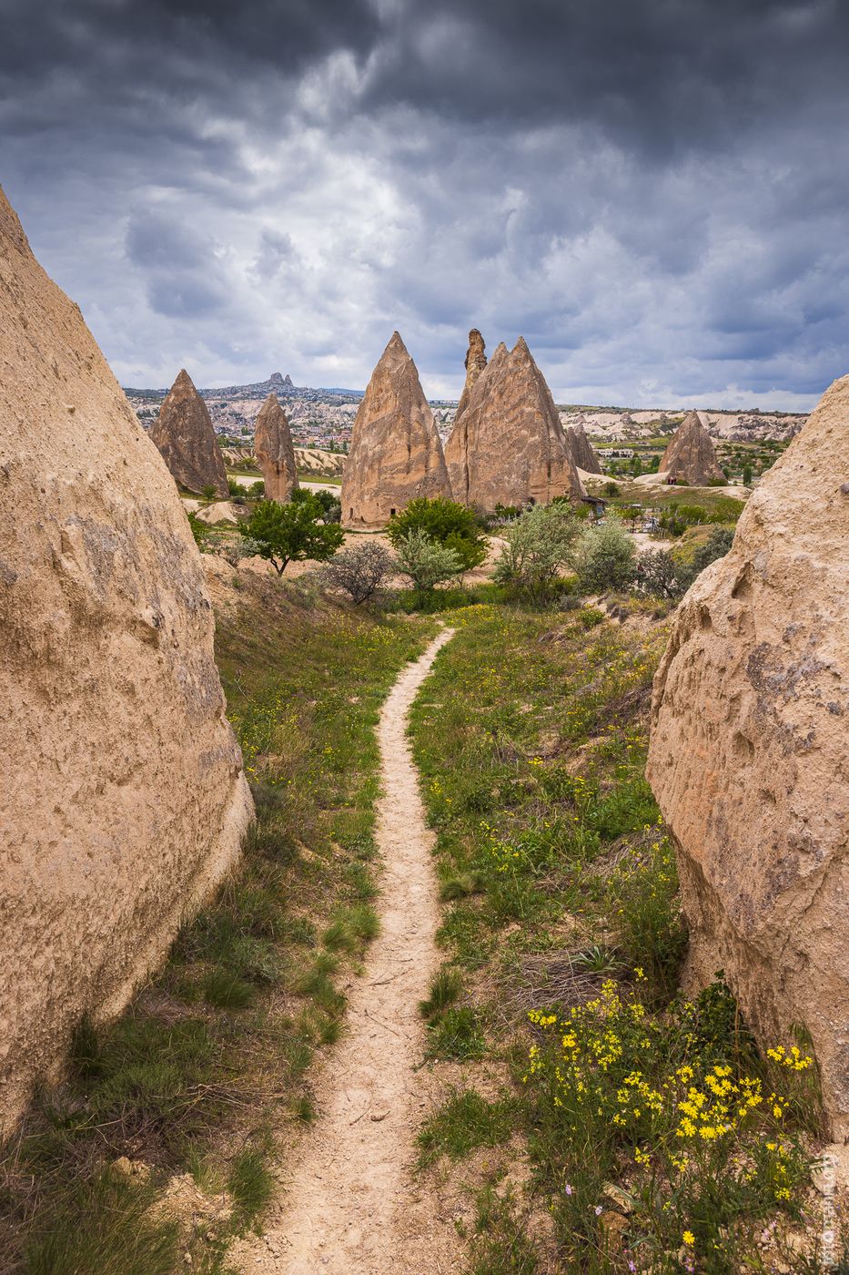 Kılıçlar Vadisi, Turkey (Türkiye)