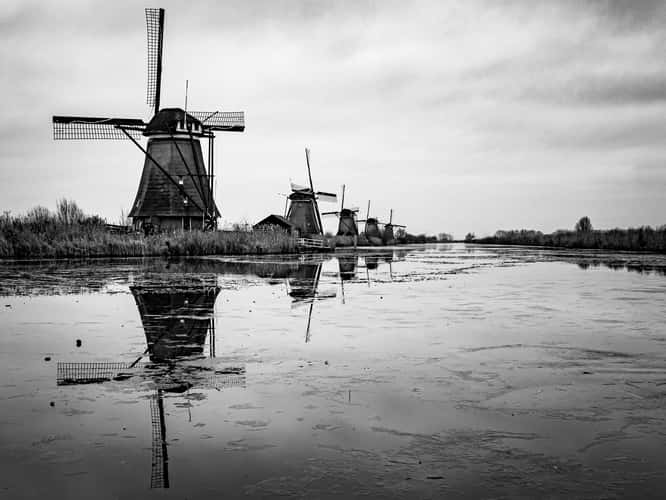 Kinderdijk