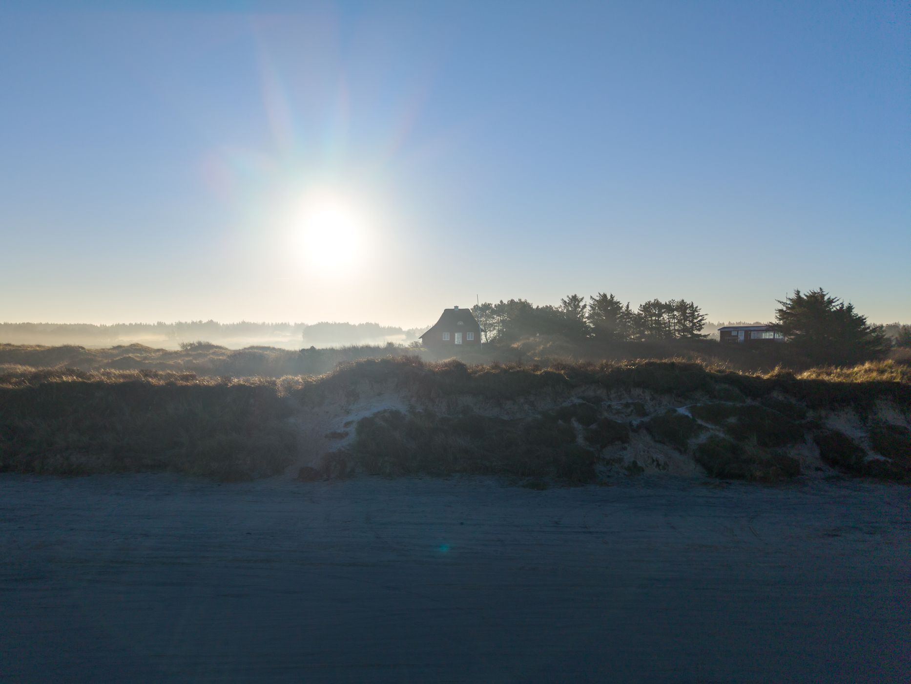 Kjul Strand, Denmark