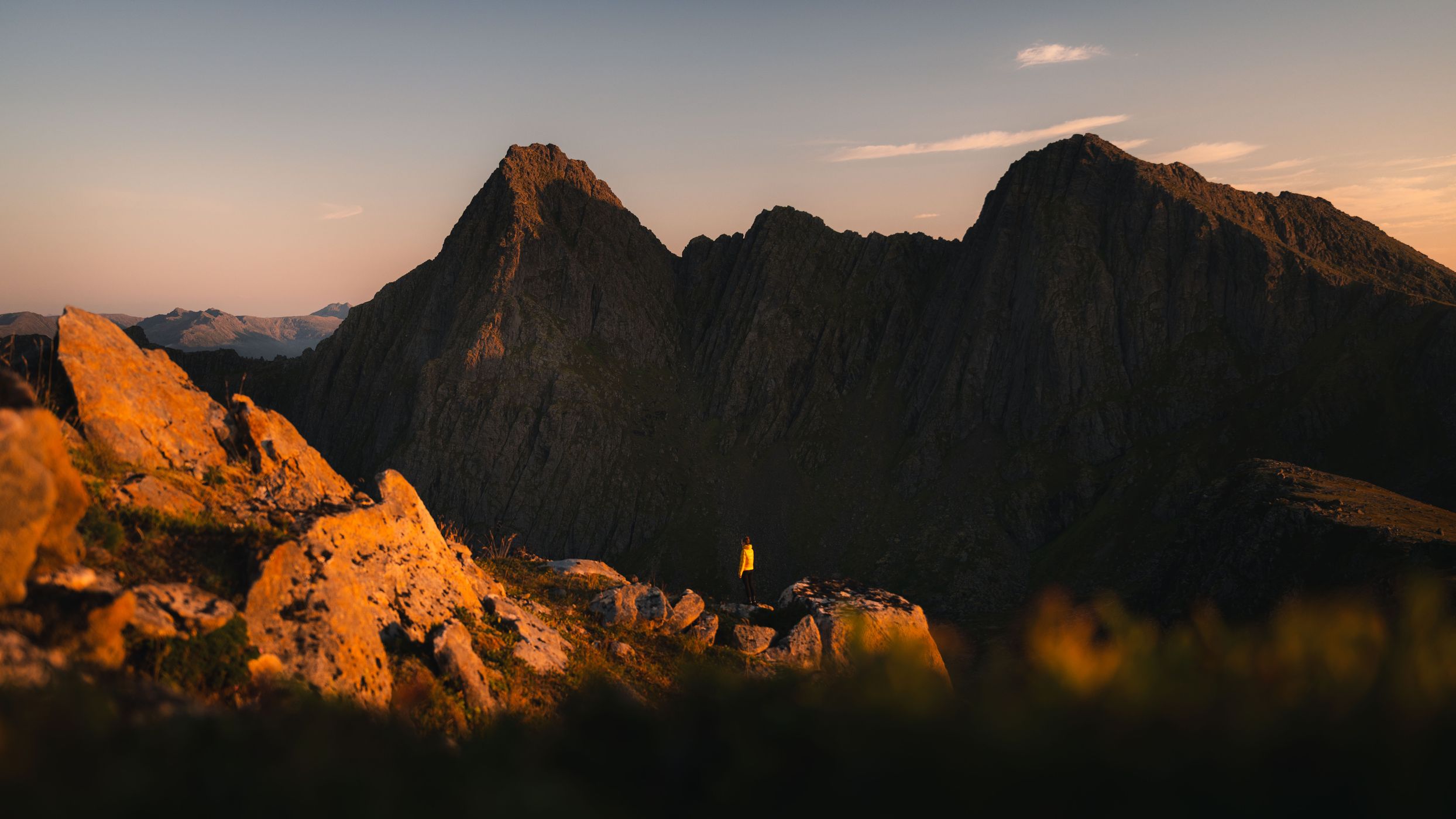 Klotinden View, Norway