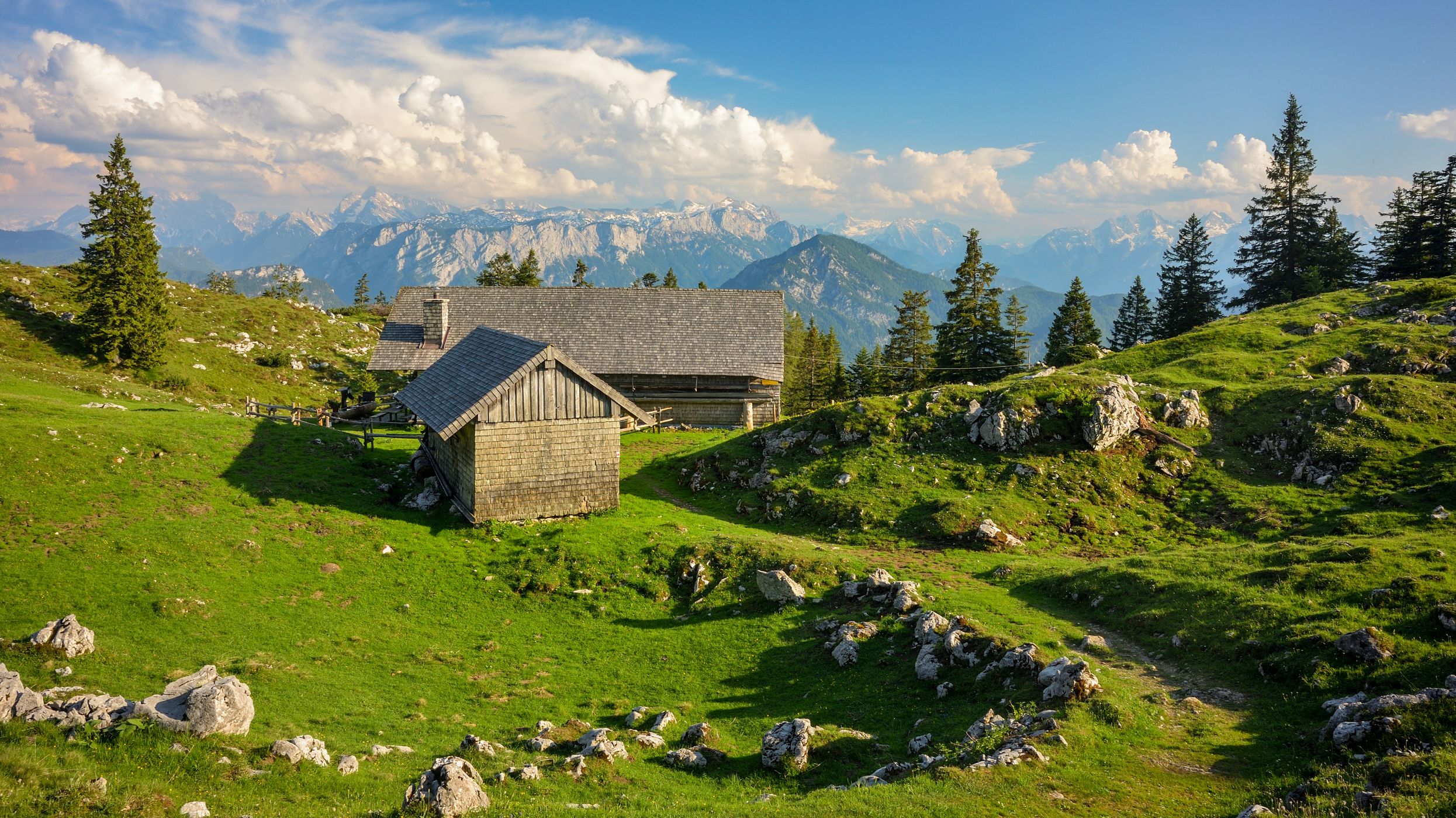 Kohler Alm, Germany