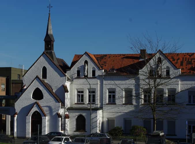 Krankenhauskapelle Herz Jesu