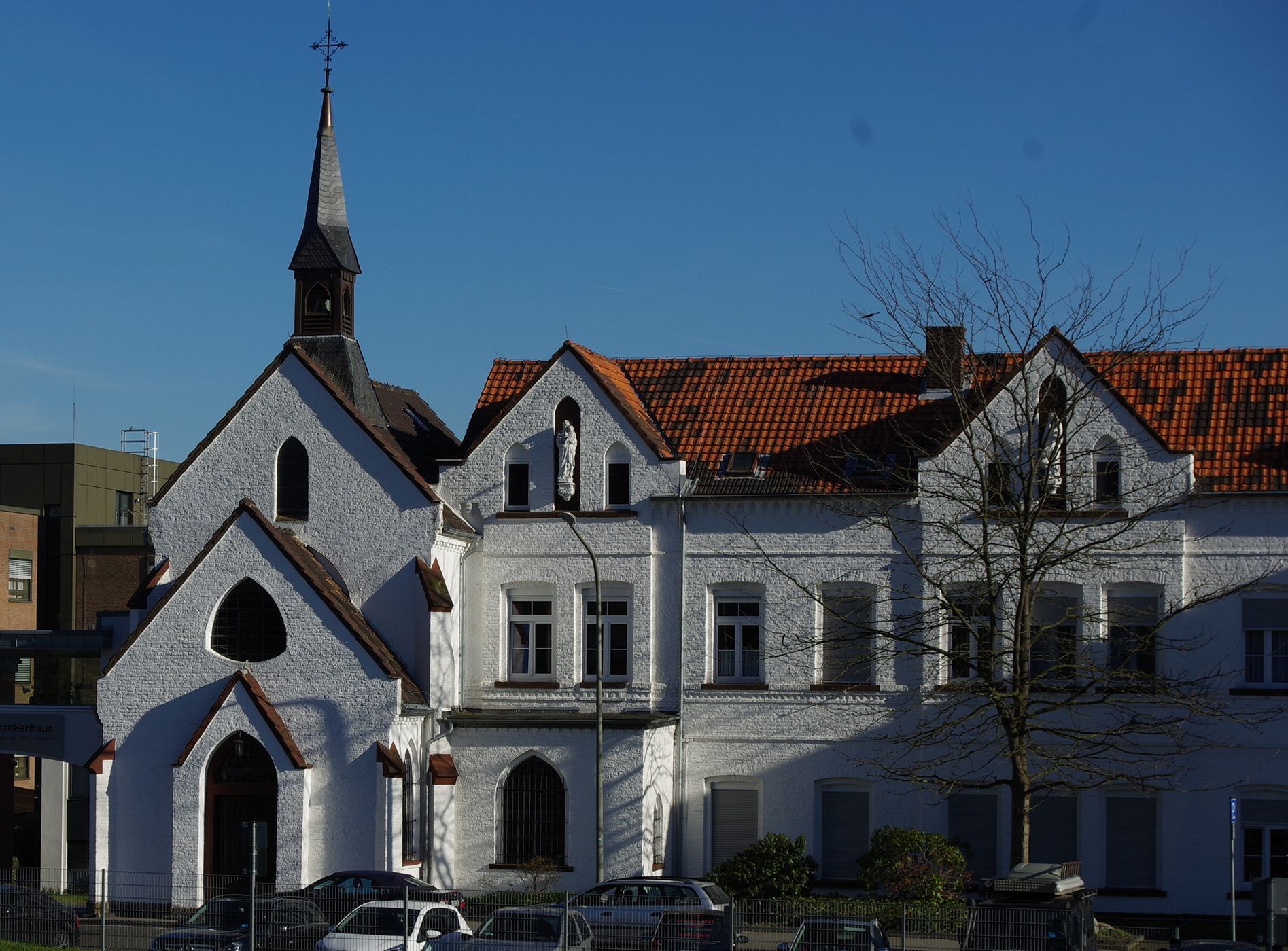 Krankenhauskapelle Herz Jesu, Germany